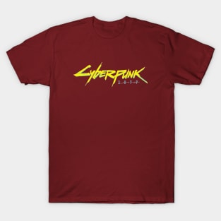Cybeerpunk 2077 T-Shirt